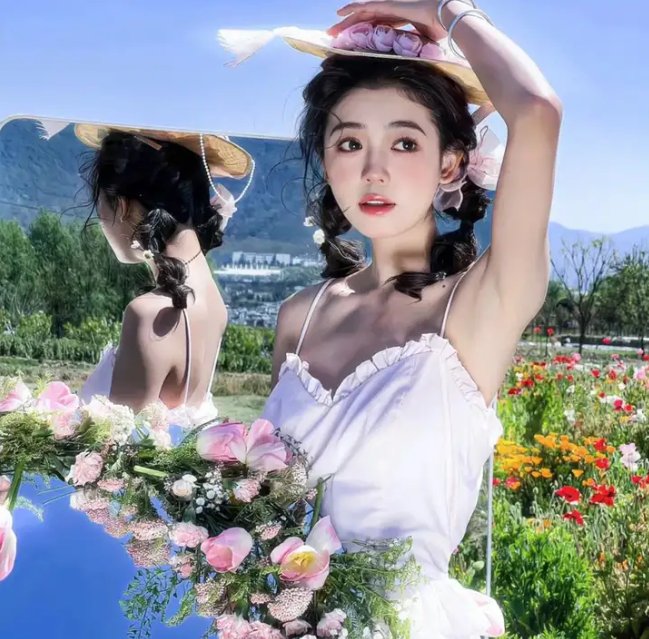 我不在这儿